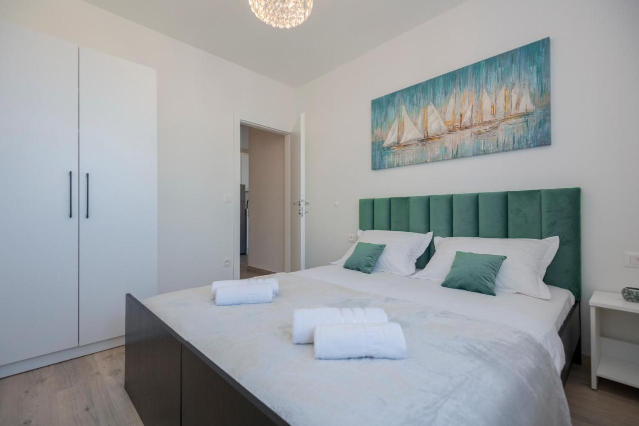 Luxury Apartment Makarska 2Min From Beach Εξωτερικό φωτογραφία
