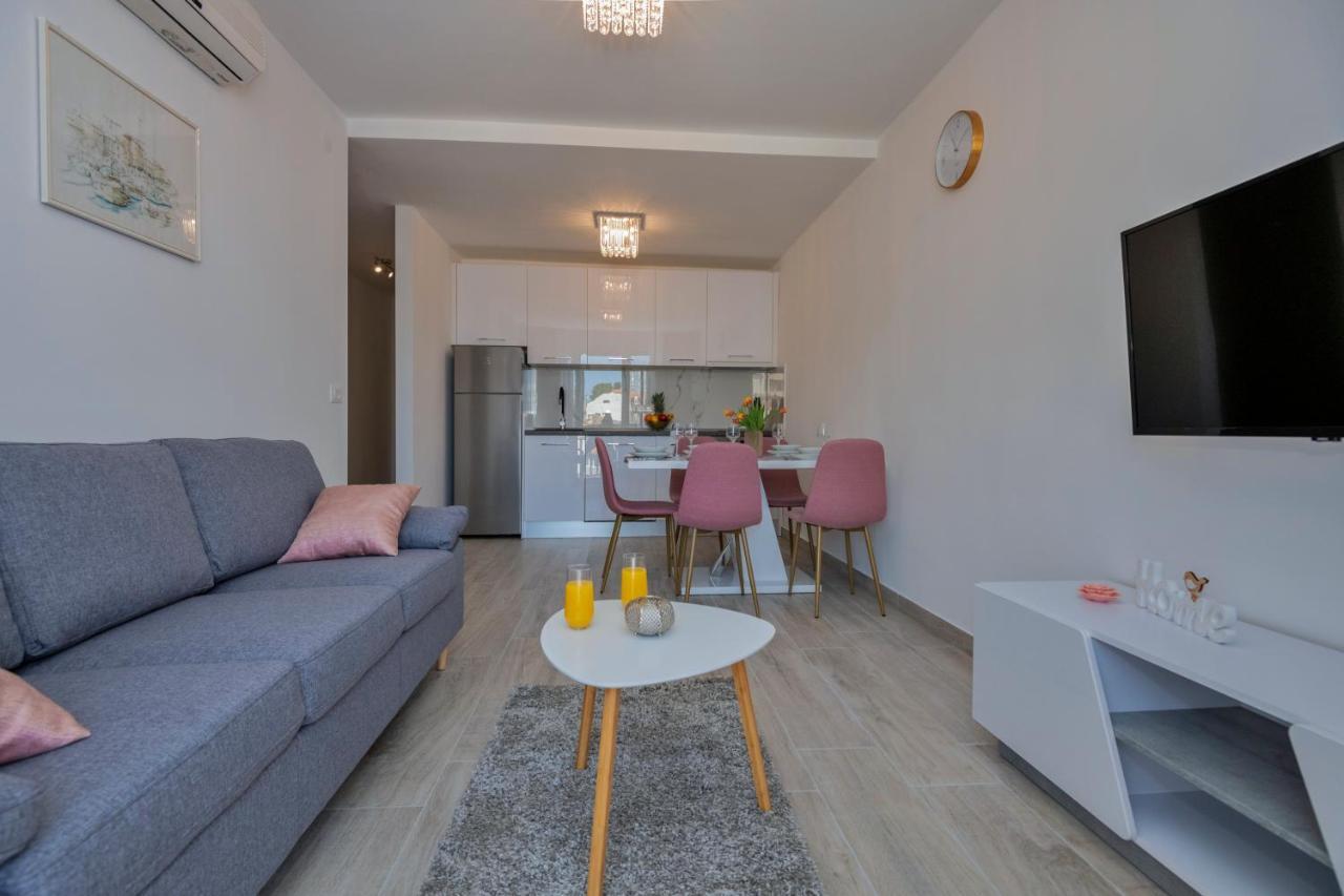 Luxury Apartment Makarska 2Min From Beach Εξωτερικό φωτογραφία