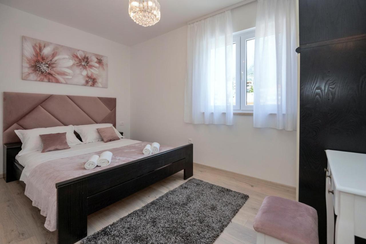 Luxury Apartment Makarska 2Min From Beach Εξωτερικό φωτογραφία