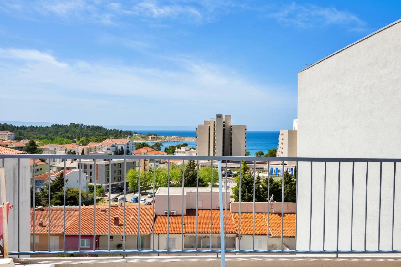 Luxury Apartment Makarska 2Min From Beach Εξωτερικό φωτογραφία