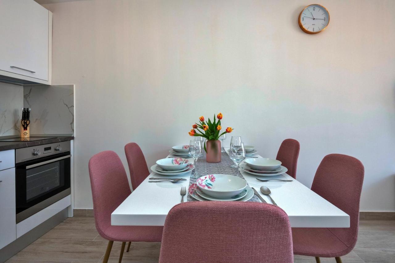 Luxury Apartment Makarska 2Min From Beach Εξωτερικό φωτογραφία