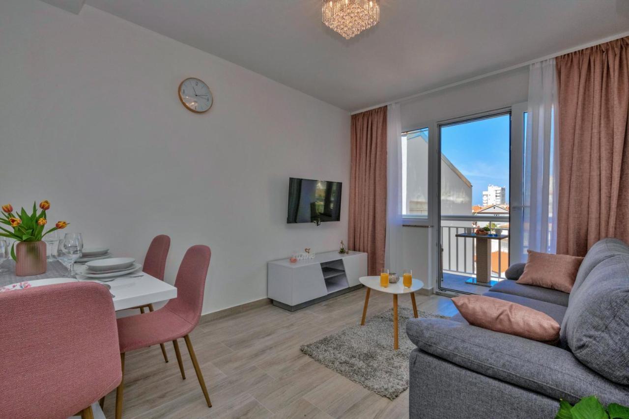 Luxury Apartment Makarska 2Min From Beach Εξωτερικό φωτογραφία