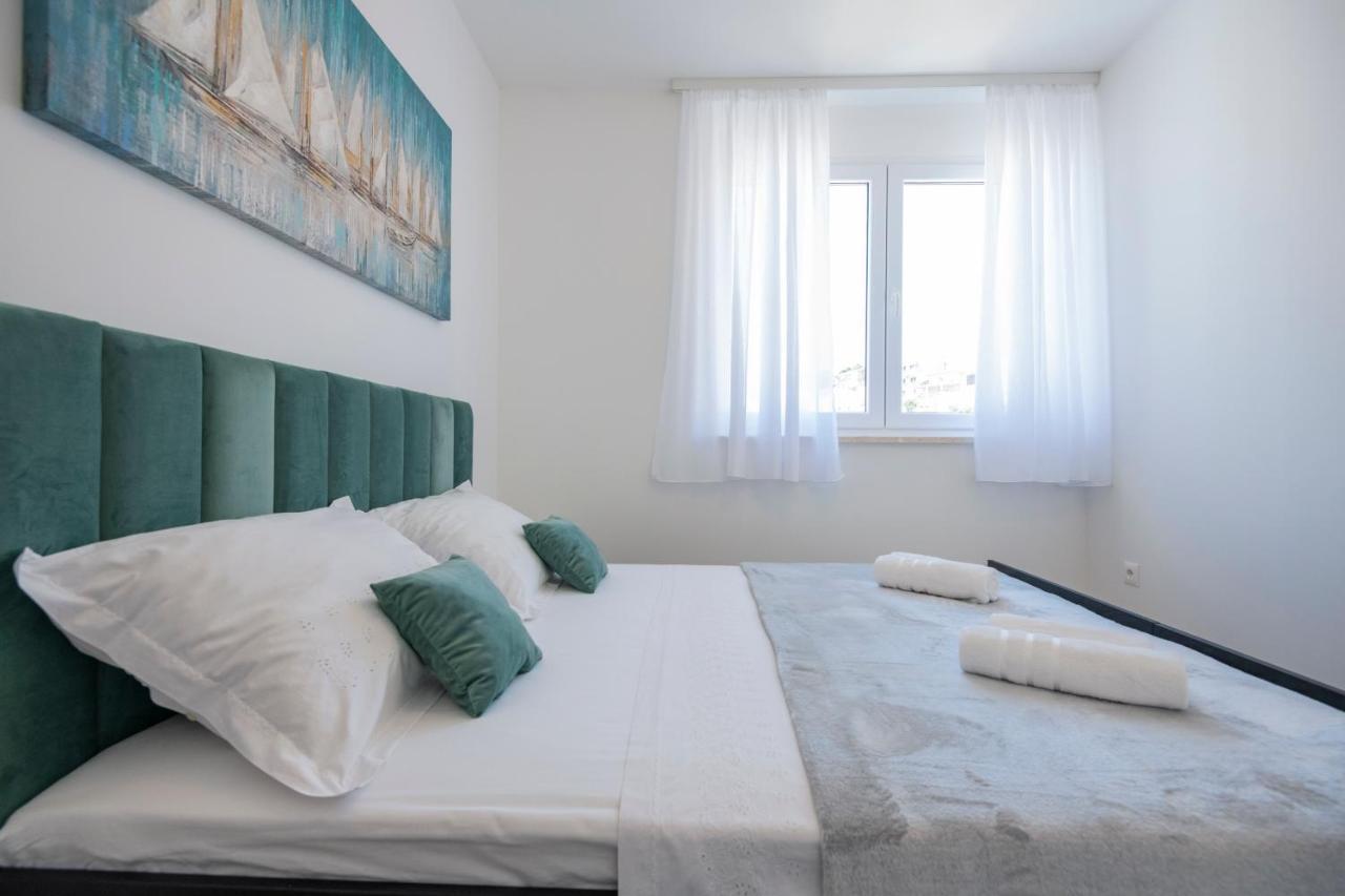 Luxury Apartment Makarska 2Min From Beach Εξωτερικό φωτογραφία
