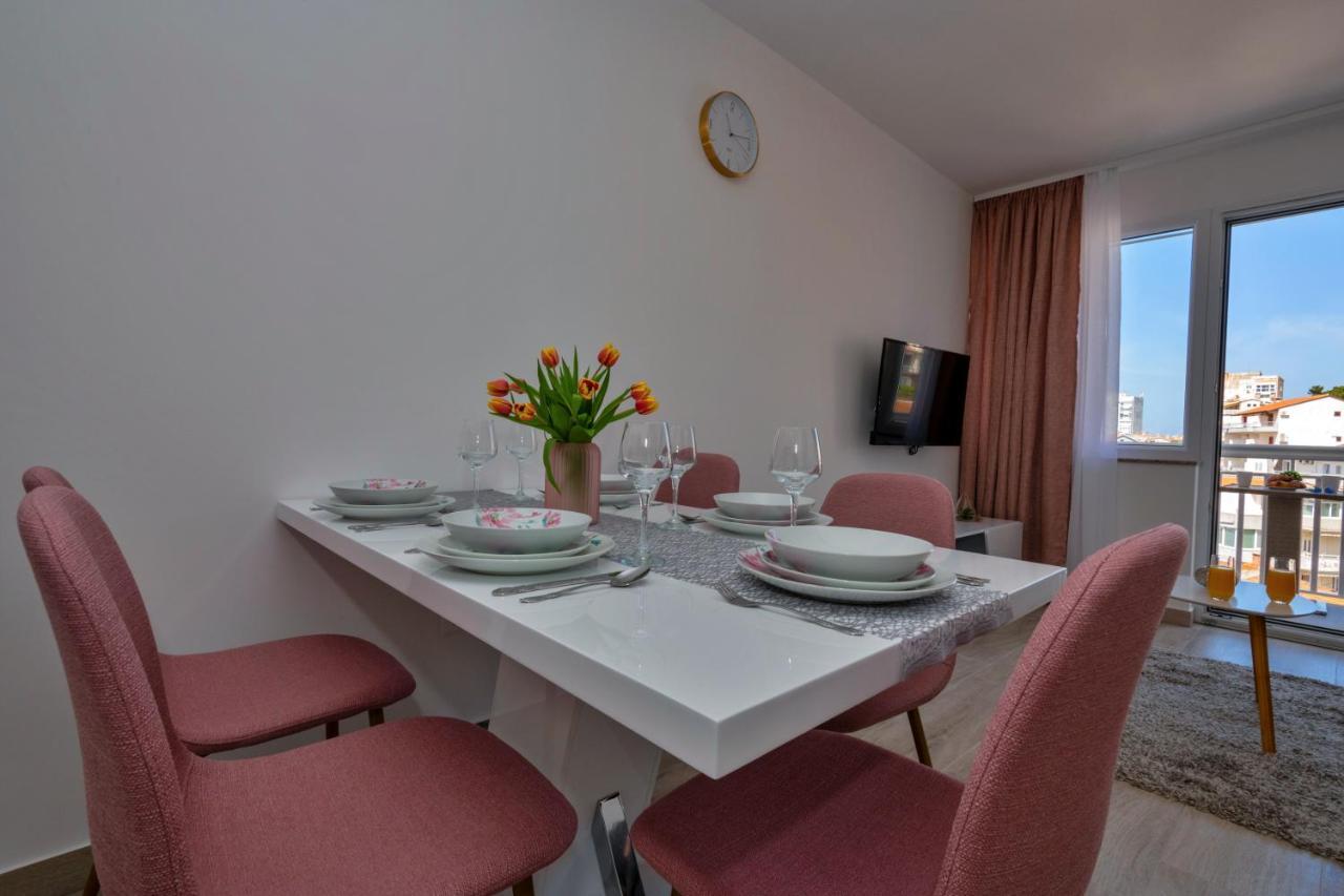 Luxury Apartment Makarska 2Min From Beach Εξωτερικό φωτογραφία