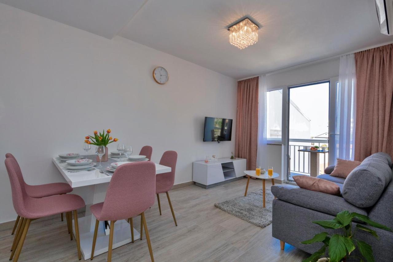 Luxury Apartment Makarska 2Min From Beach Εξωτερικό φωτογραφία
