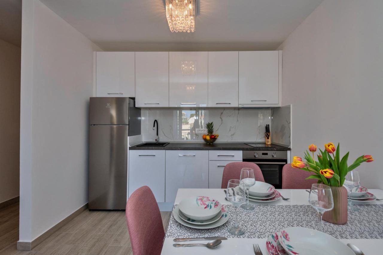 Luxury Apartment Makarska 2Min From Beach Εξωτερικό φωτογραφία