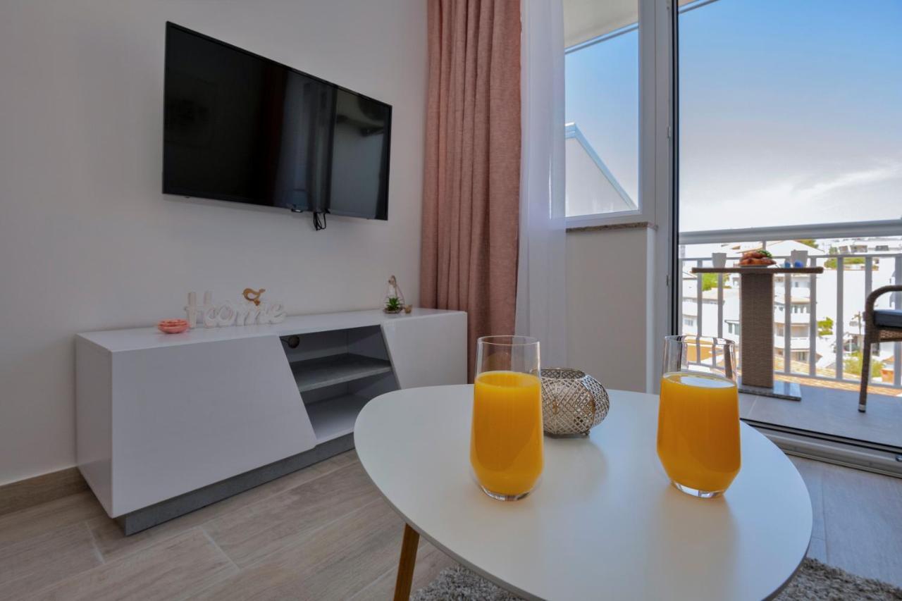 Luxury Apartment Makarska 2Min From Beach Εξωτερικό φωτογραφία