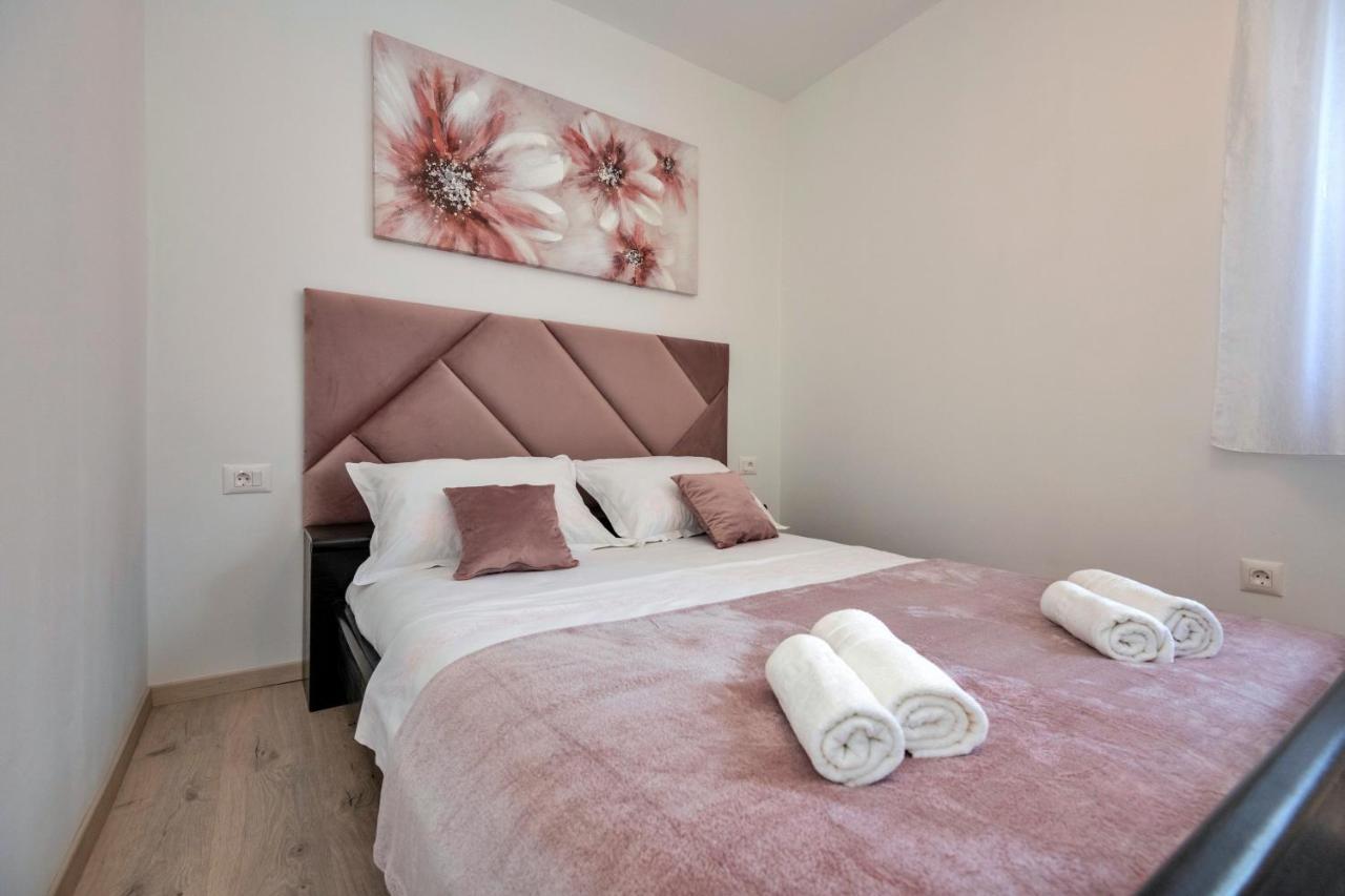 Luxury Apartment Makarska 2Min From Beach Εξωτερικό φωτογραφία