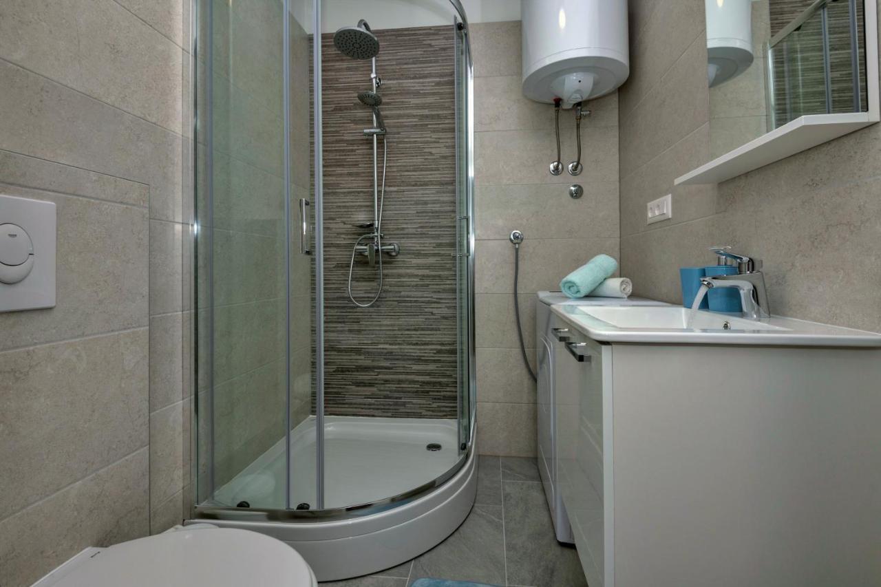 Luxury Apartment Makarska 2Min From Beach Εξωτερικό φωτογραφία